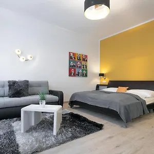  Daire Wf-apartment Zentral, Trendig & Modern, Westbahnhof Avusturya