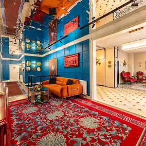  Apart Otel Hexa Türkiye