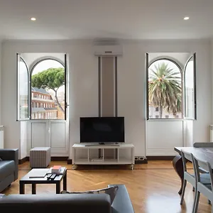 Daire Residenza Termini, Roma