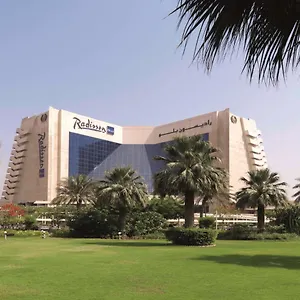Radisson Blu Resort, 5* Шарджа