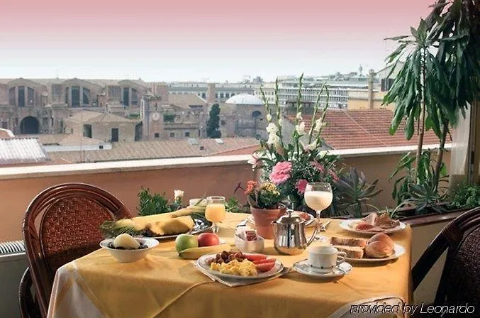 Exe Domus Aurea Hotel Rome