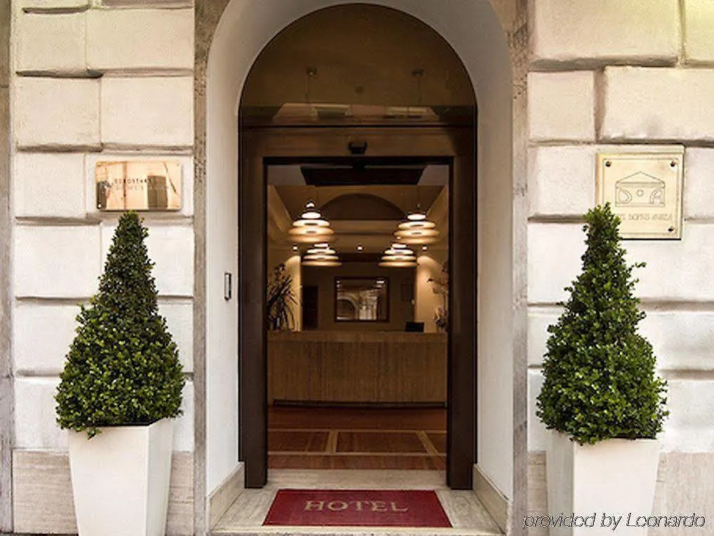 ***  Exe Domus Aurea Hotel Rome Italy