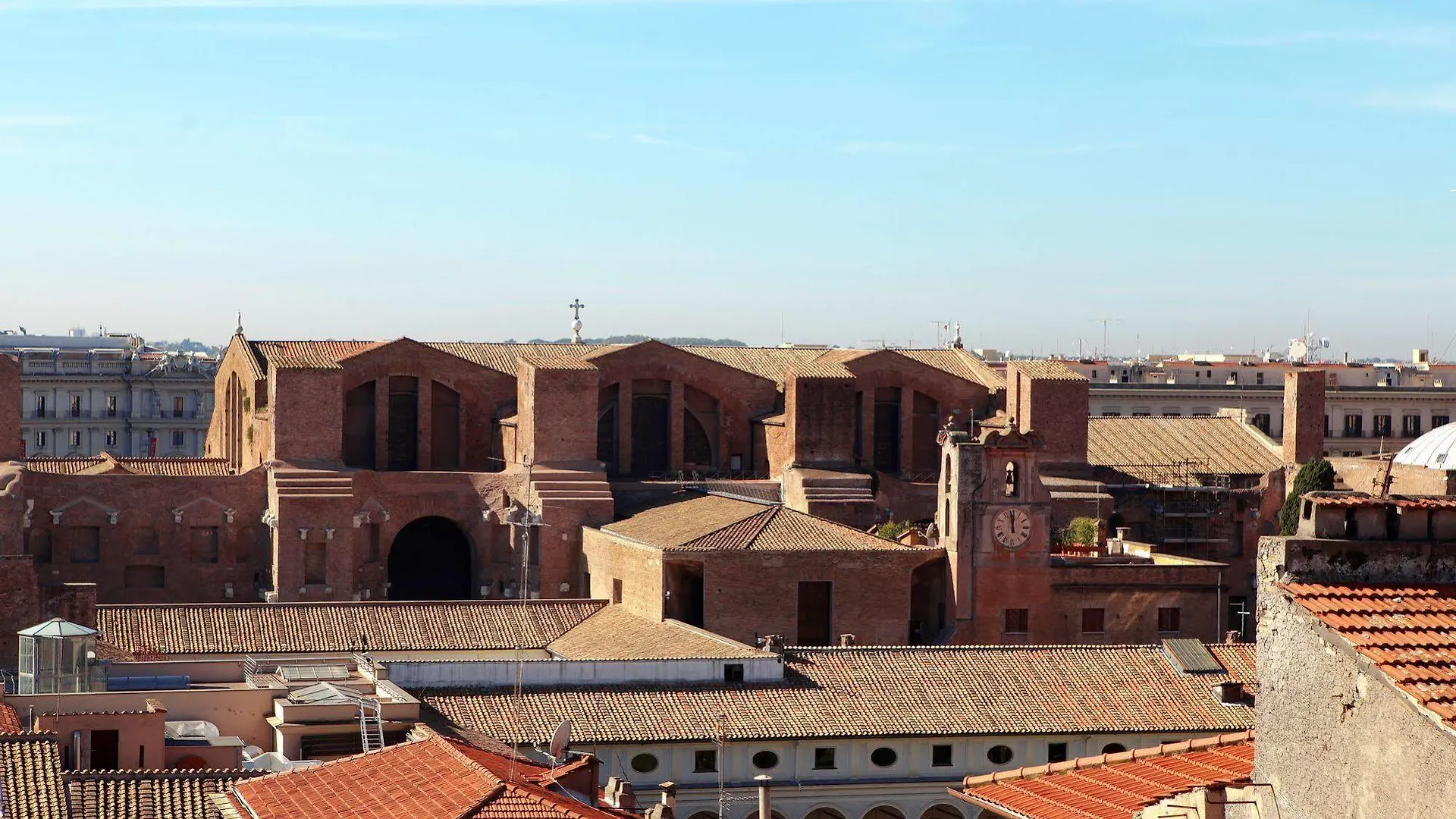 Exe Domus Aurea Otel Roma 3*,
