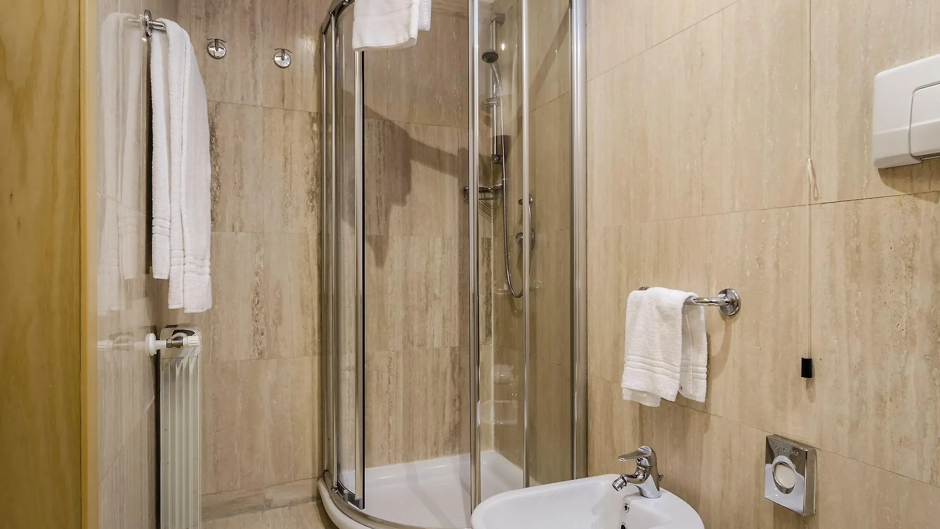 Exe Domus Aurea Hotel Rome