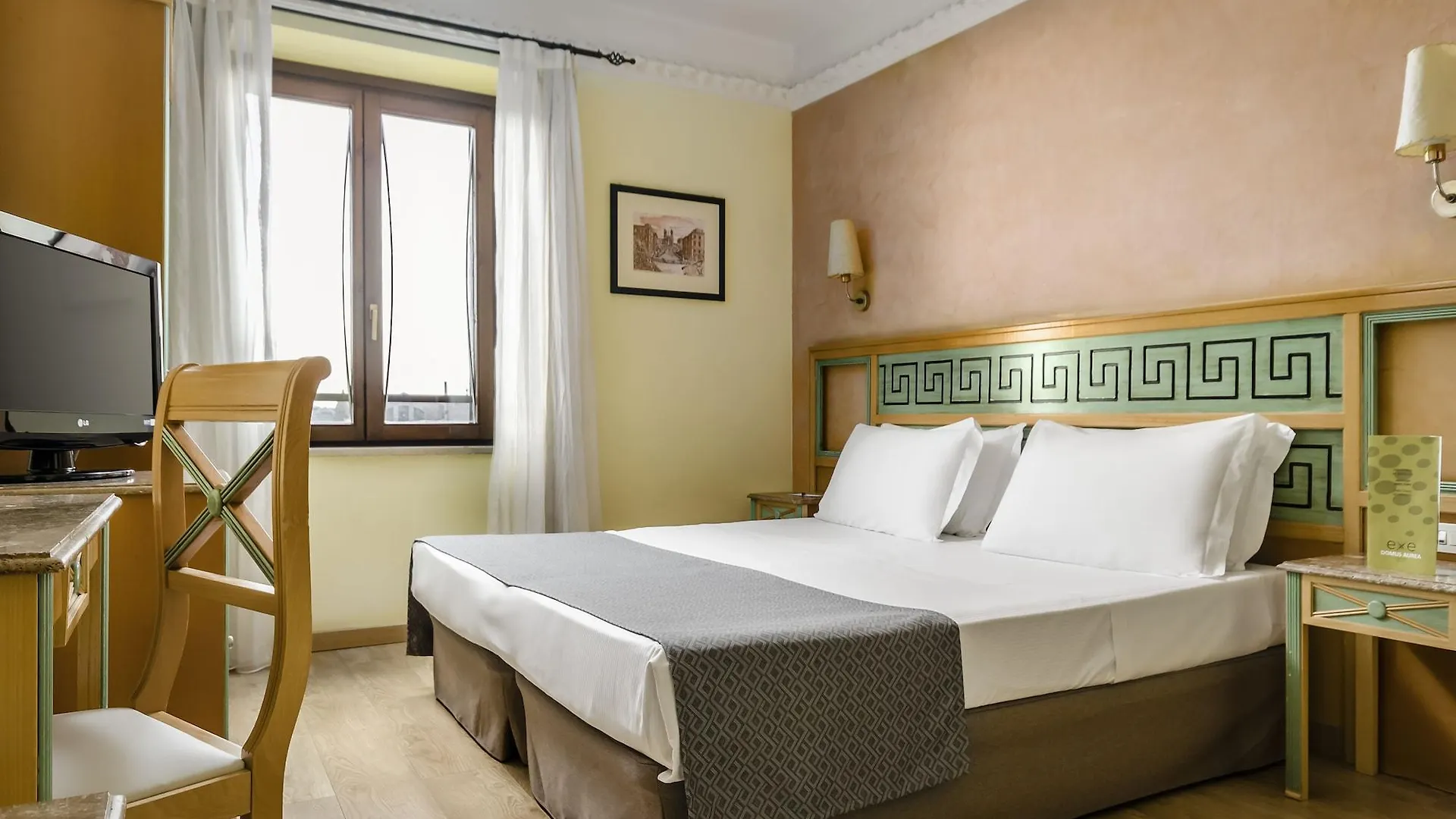 Exe Domus Aurea Hotel Rome