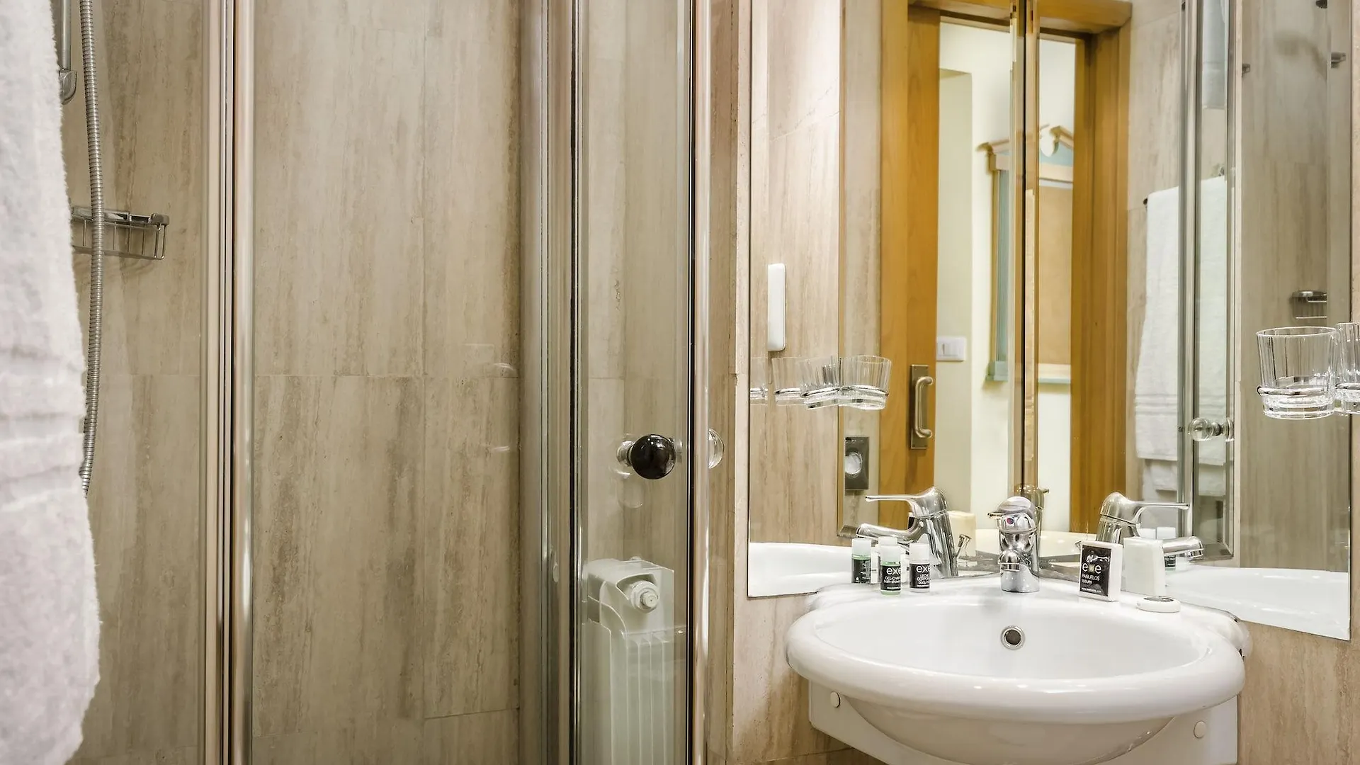 Exe Domus Aurea Hotel Rome Italy