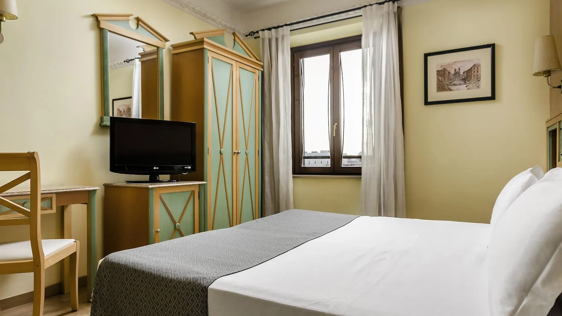 Exe Domus Aurea Hotel Rome 3*,  Italy