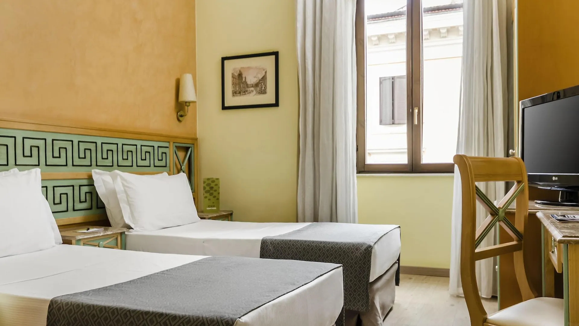 Exe Domus Aurea Hotel Rome