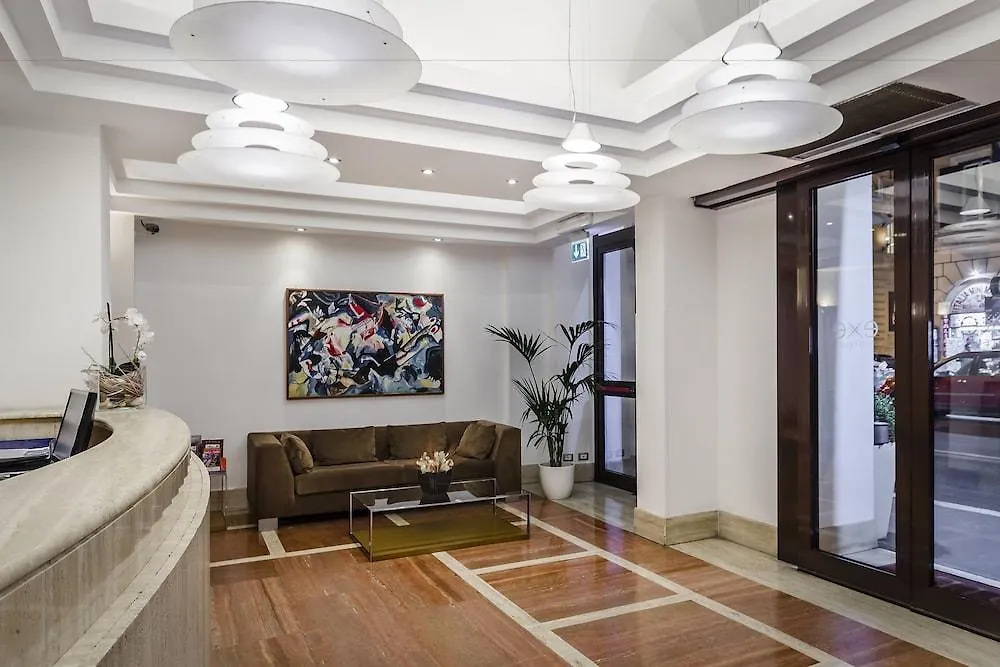 Exe Domus Aurea Hotel Rome