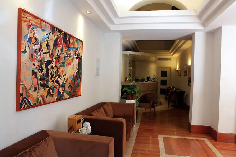 Exe Domus Aurea Hotel Rome 3*,  Italy
