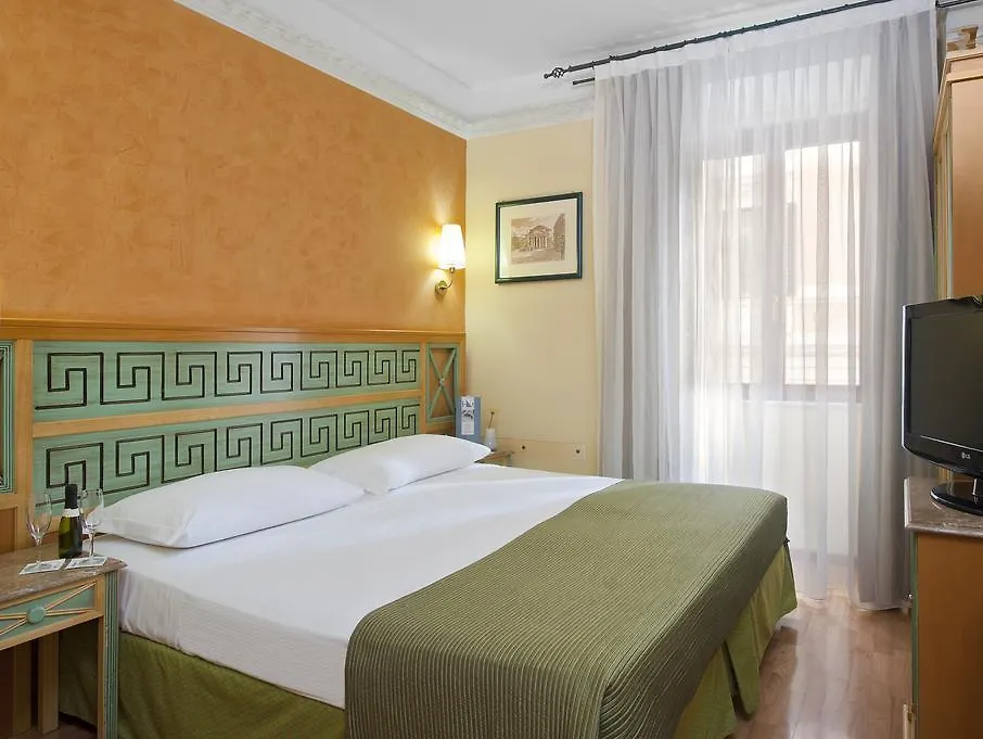 Exe Domus Aurea Hotel Rome 3*,  Italy