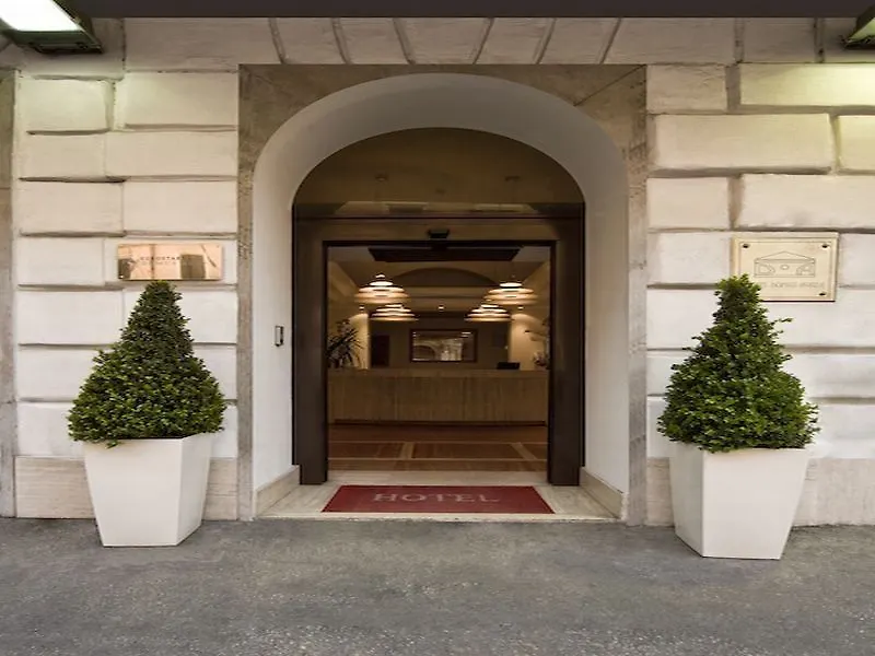 Exe Domus Aurea Hotel Rome Italy