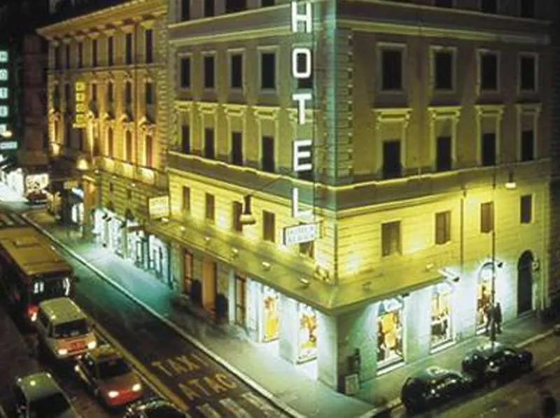 Exe Domus Aurea Hotel Rome