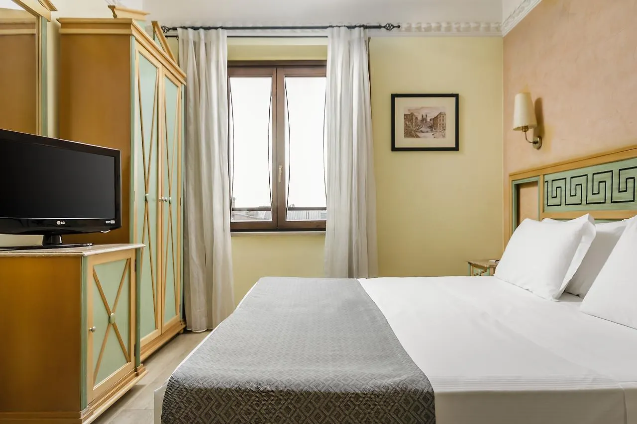 Exe Domus Aurea Hotel Rome Italy