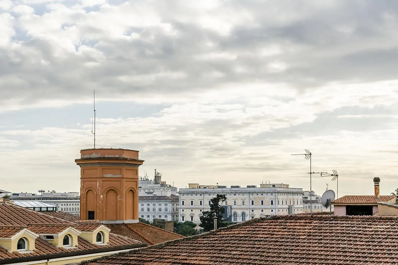 ***  Exe Domus Aurea Hotel Rome Italy