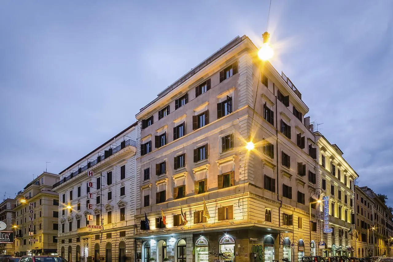 ***  Exe Domus Aurea Hotel Rome Italy