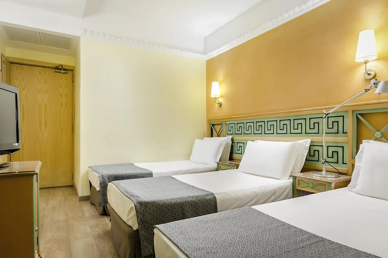 Exe Domus Aurea Hotel Rome