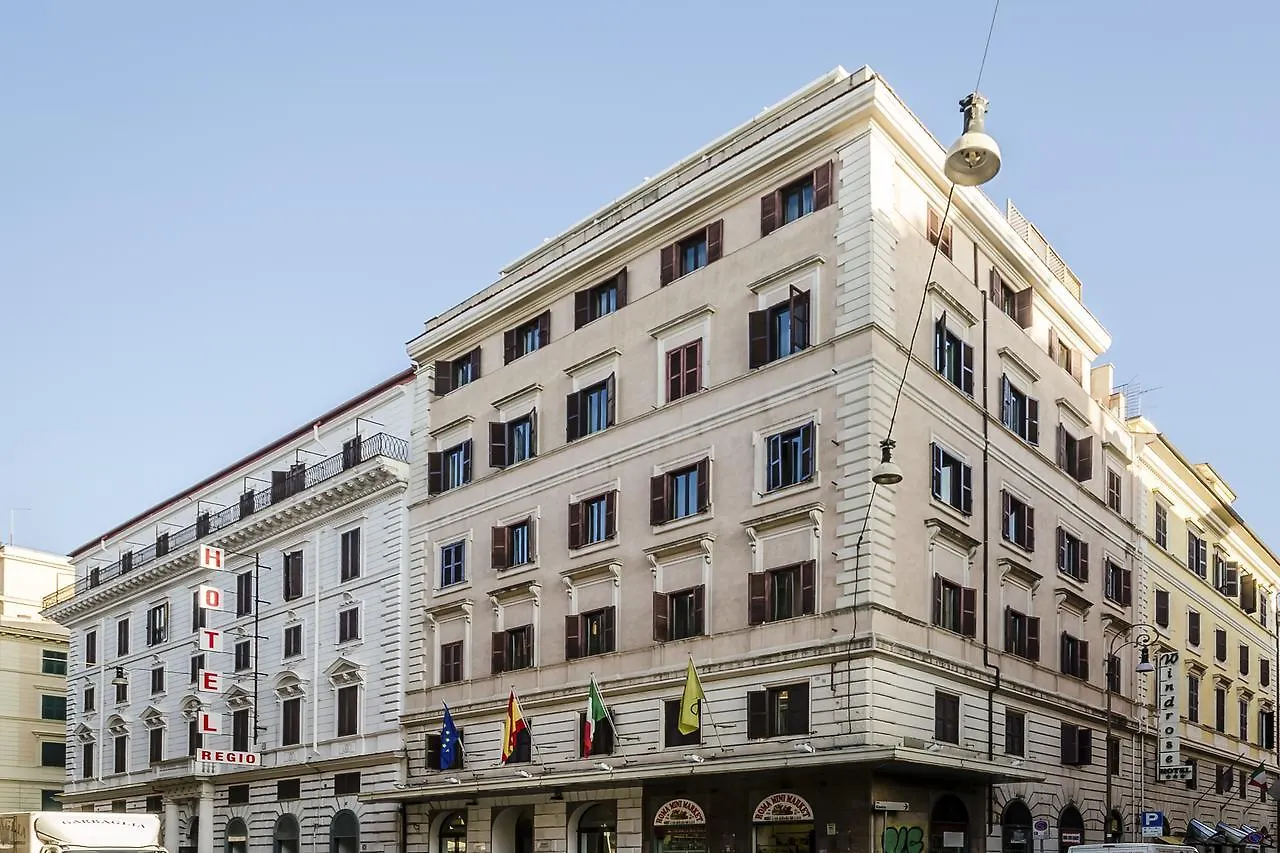 Exe Domus Aurea Hotel Rome