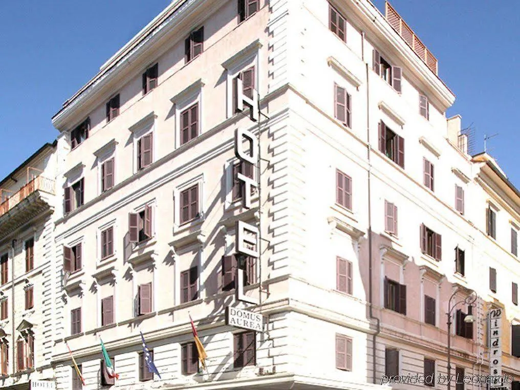 Exe Domus Aurea Hotel Rome