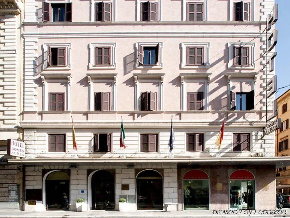 ***  Exe Domus Aurea Hotel Rome Italy