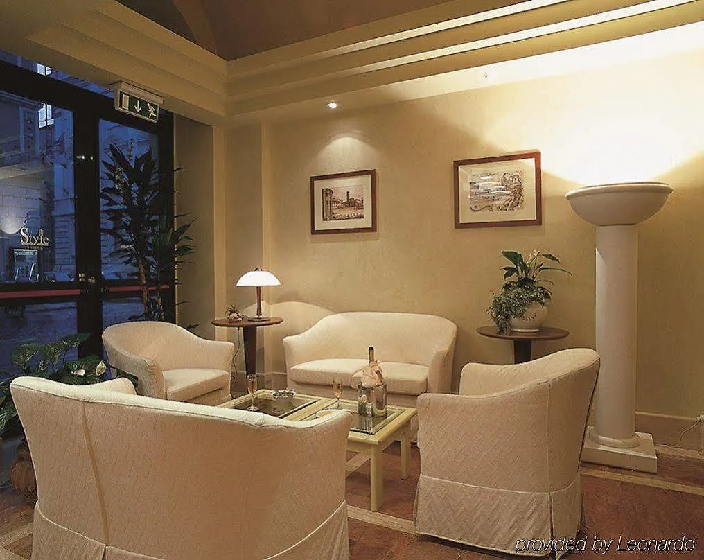 Exe Domus Aurea Hotel Rome