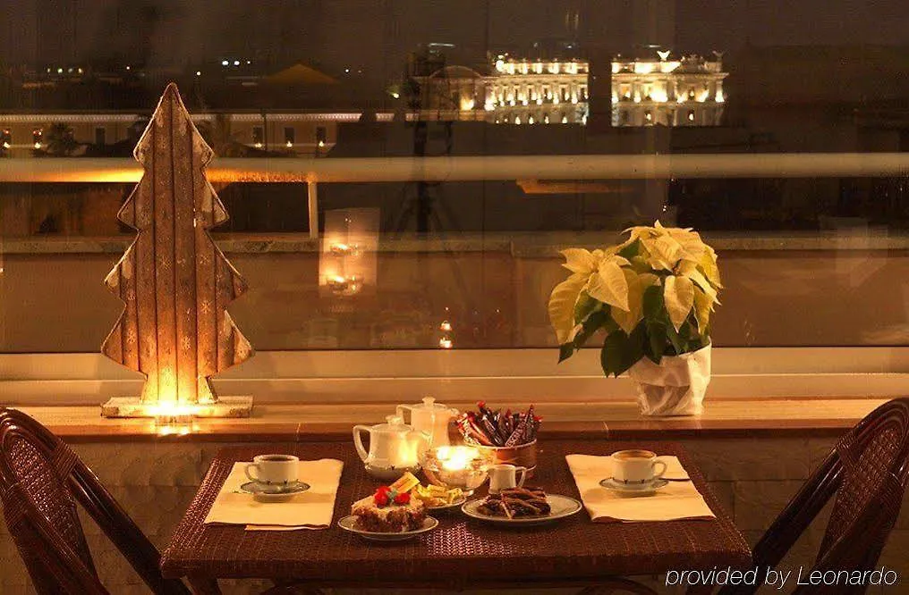 Exe Domus Aurea Hotel Rome