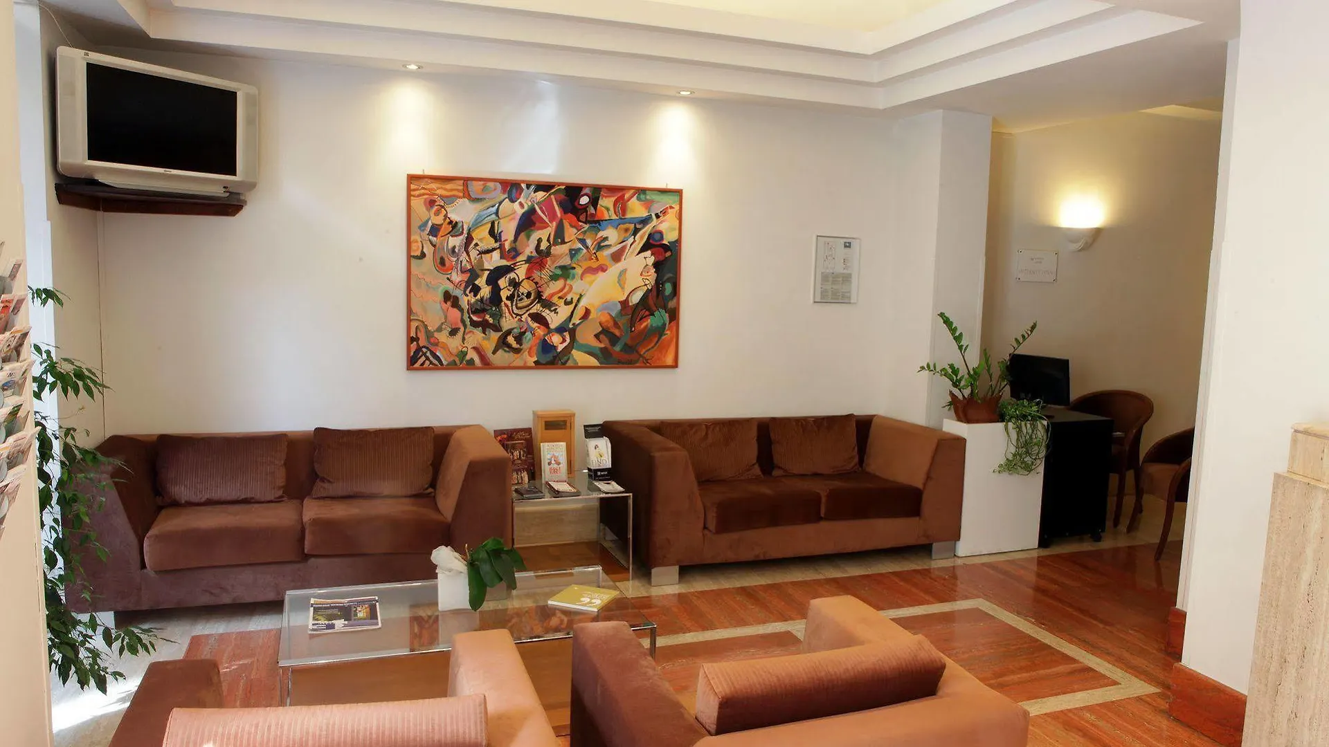 Exe Domus Aurea Hotel Rome 3*,
