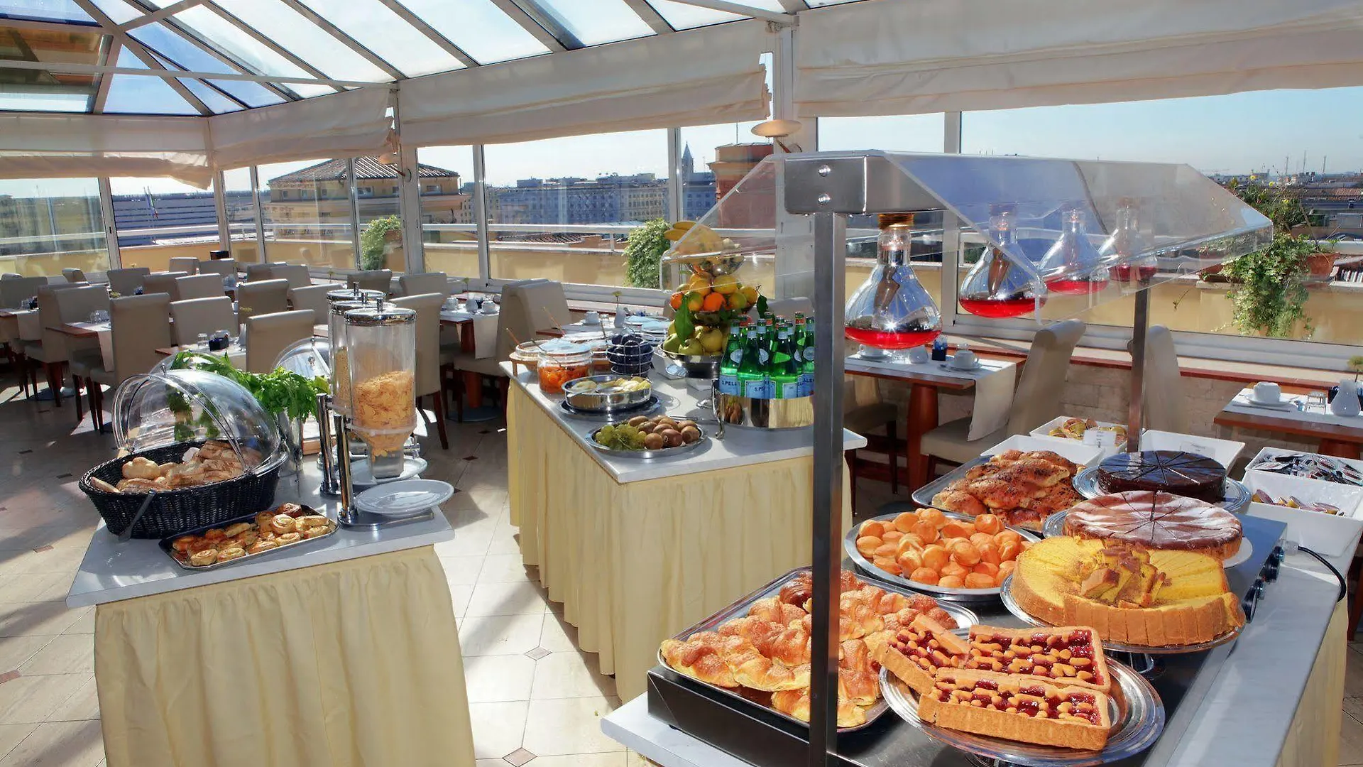Exe Domus Aurea Hotel Rome