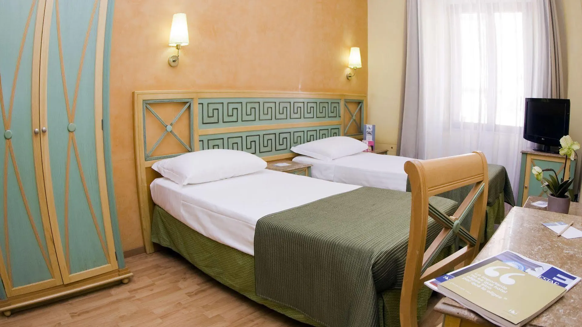 Exe Domus Aurea Hotel Rome