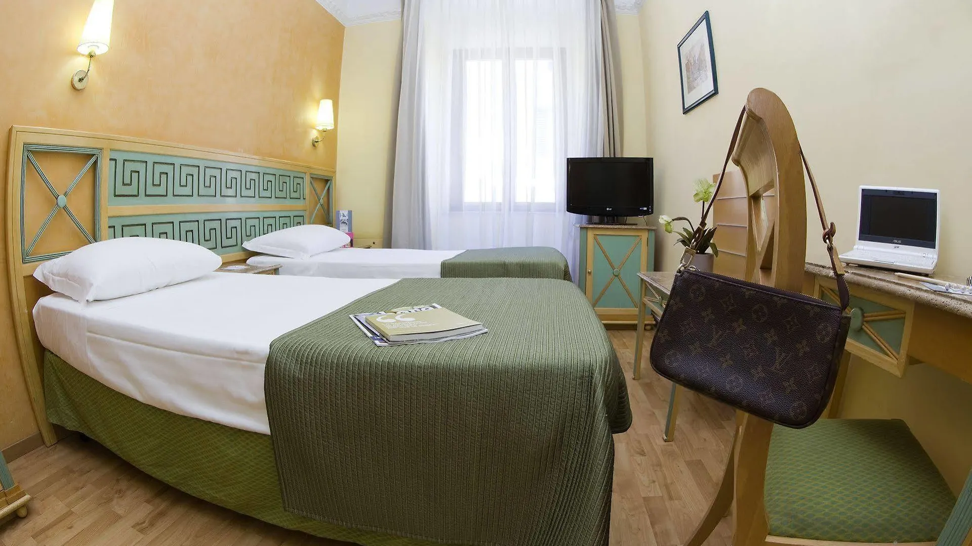 Exe Domus Aurea Hotel Rome