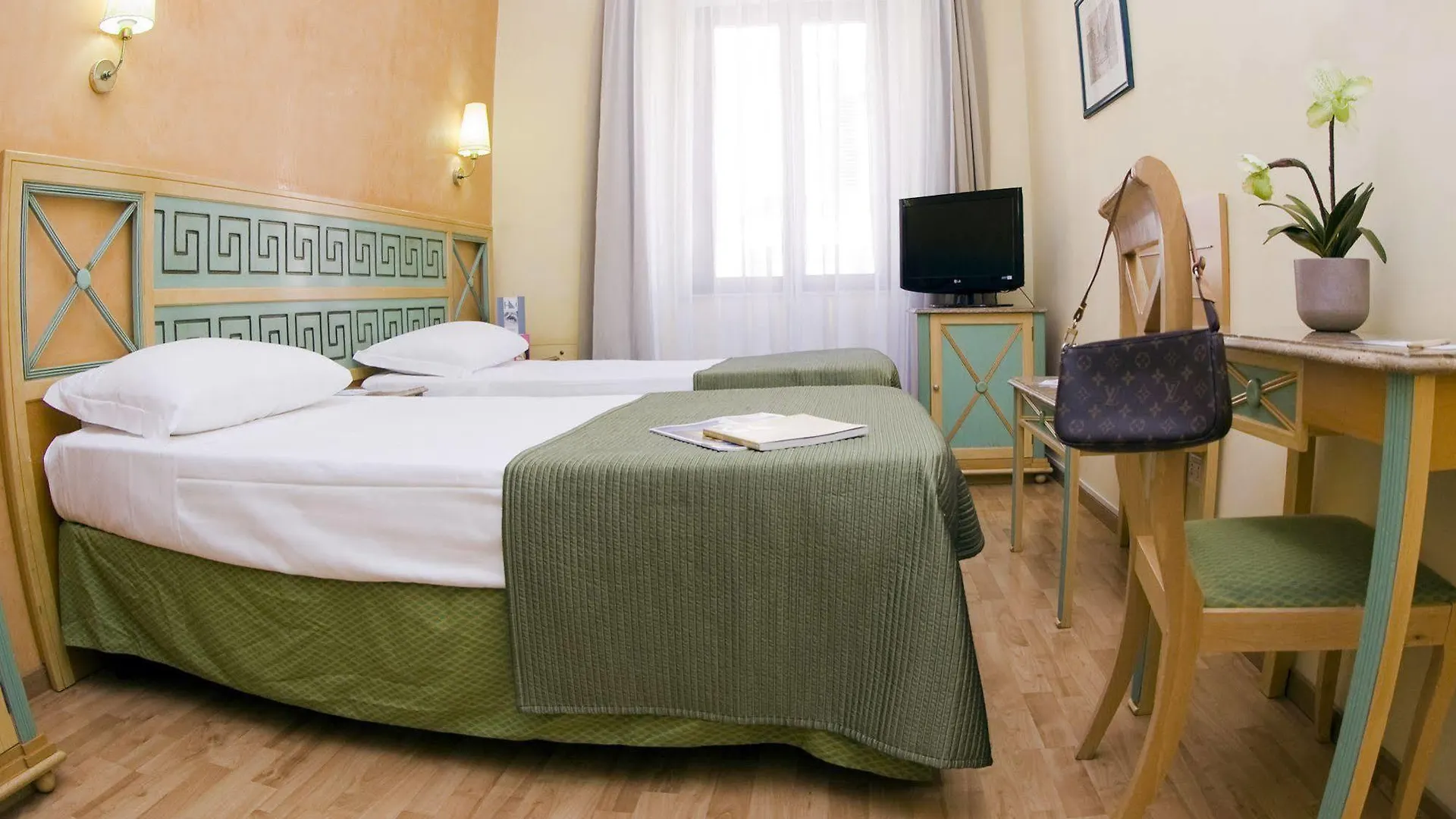 Exe Domus Aurea Hotel Rome